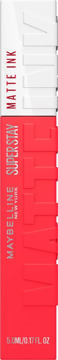 Maybelline SuperStay Matte Ink Liquid Lipstick 25 Heroine