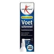 Lucovitaal Voetschimmel Eczeem Spray 25 ml
