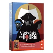 Verraders aan Boord!