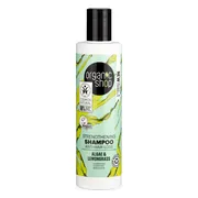 Organic Shop Strengthening Shampoo Anti-Hair Loss Algae and Lemongrass 280 ml