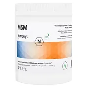 Nutriphyt MSM Poeder 500GR