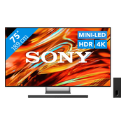 Sony Bravia 7 II True RGB 75" (2026) + Sony Bravia Theatre Bar 7+S