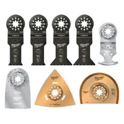 Milwaukee Starlock - Set OMT Renovatie set - 8-delig - 48906088