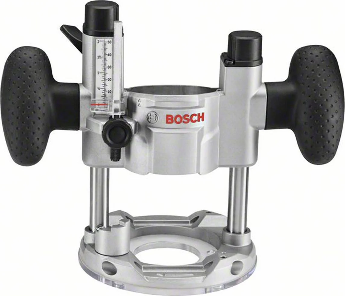 Bosch Professional PRO TE 600 Invaladapter voor GKF 600 - 060160A800