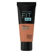Maybelline Fit Me Matte + Poreless Foundation 350 Caramel