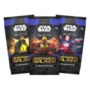 Star Wars Unlimited Shadows of the Galaxy Booster