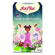 Yogi Tea New Inspiration Teabags 17ST