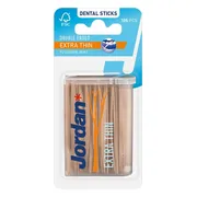 Jordan Dental Sticks Extra Thin 105ST