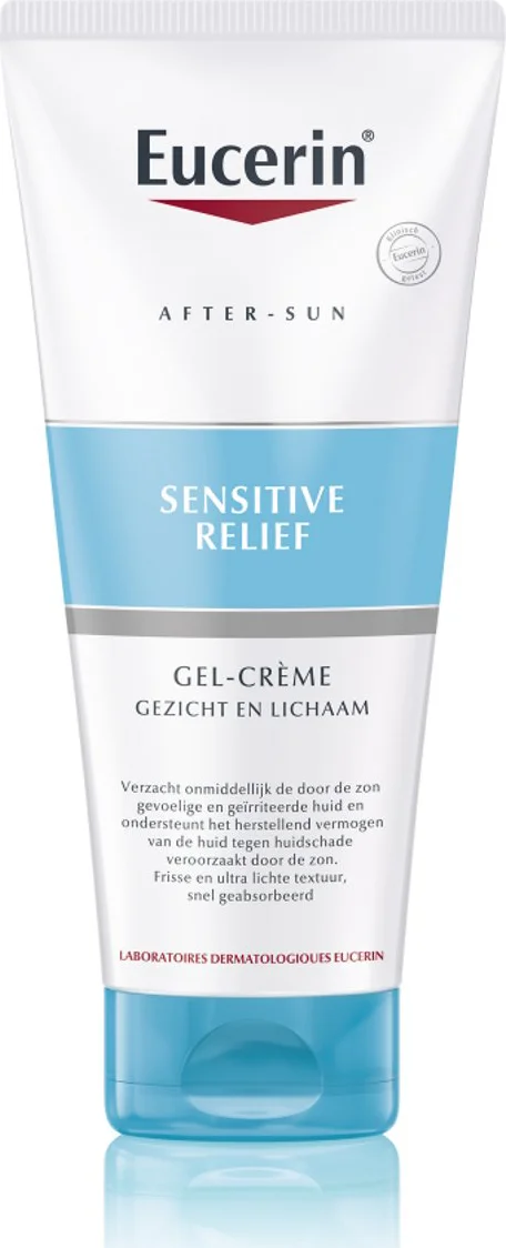 Eucerin Sun Sensitive Relief After Sun Crème-Gel 200 ml