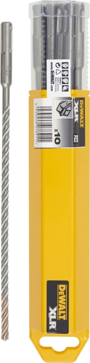 DeWALT DT8971 Boor SDS-Plus XLR 4-snijder 12x100x160mm VE=10