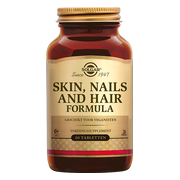 Solgar Skin, Nails and Hair (Huid, Nagels en Haar) Tabletten 60TB