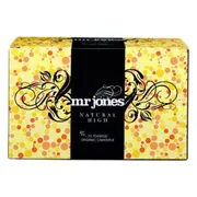 Mr Jones Natural High Thee Zakjes 20ZK
