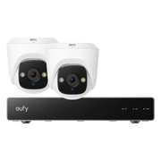 Eufy PoE Security System + NVR + E41 Duo Pack