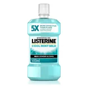 Listerine Cool Mint Mild Mondspoeling 500ML