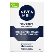 NIVEA Men Aftershave Balsem Sensitive 100 ml