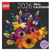 LEGO Muurkalender 2026