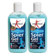2x Lucovitaal Gel Spieren & Gewrichten 250 ml