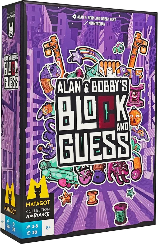 Block and Guess