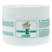 Goldline Cosmetics Vitamine E Creme Droge en Gevoelige Huid 250ML