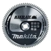 Makita B-32851 Afkortzaagblad Hout | Makblade | 305 x 30 mm | 80-tands