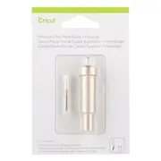 Cricut Explore/Maker Premium Fine-Point Mes met behuizing