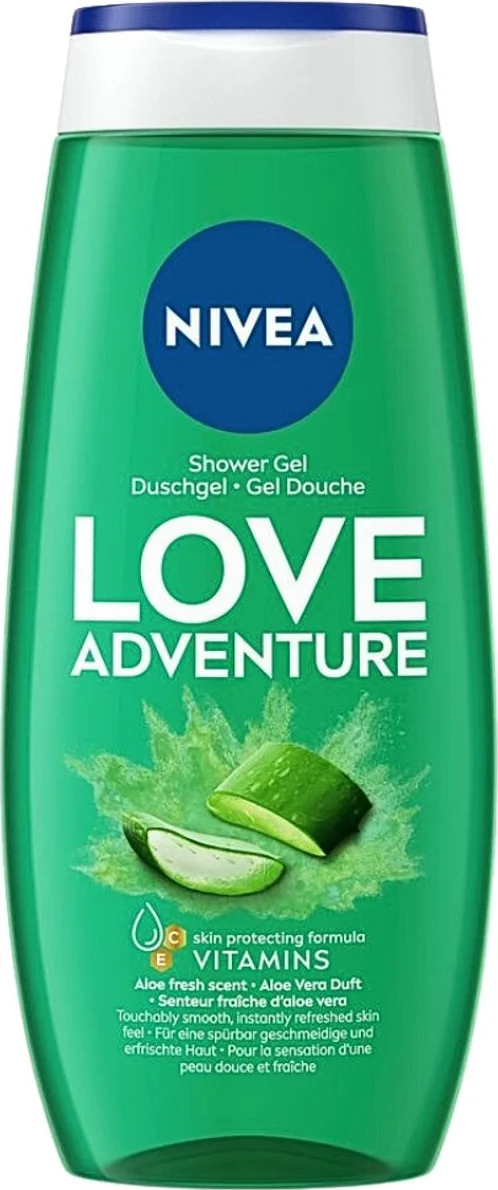 NIVEA Douchegel Love Nature 250 ml