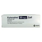 Aspen Xylocaine Lidocaïne 5% Zalf 35GR