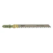 Milwaukee T 101 D Decoupeerzaagblad voor Precisiesneden in Hout VE= 25 - 4932373490