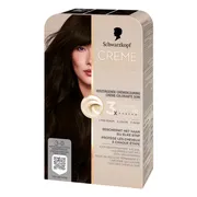 Schwarzkopf Creme Supreme Crèmekleuring 3-0 Natuurlijk Extra Donkerbruin