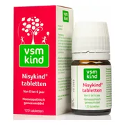 Vsm Kind 0-6 Nisykind Tabletten 120TB