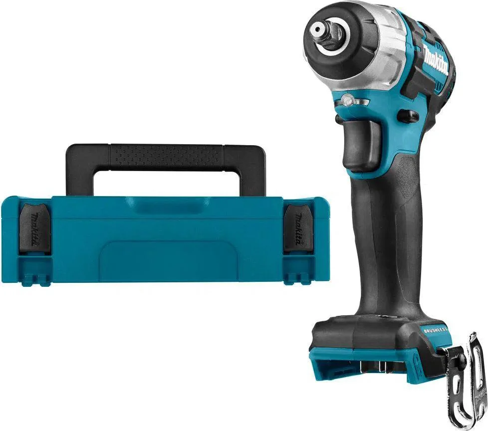 Makita TW060DZJ Accu slagmoersleutel 60Nm 1/4" frictiering 12V Max Basic Body in Mbox