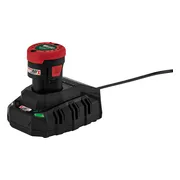 PARKSIDE Accu 12 V - 2 Ah en acculader 2,4 A
