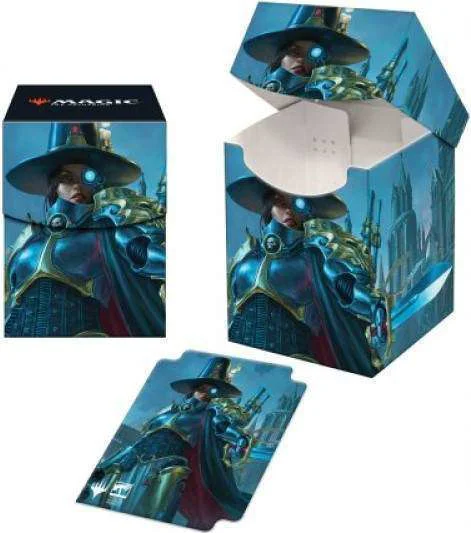 DeckBox Pro 100+ Warhammer 40K - Forces of the Imperium