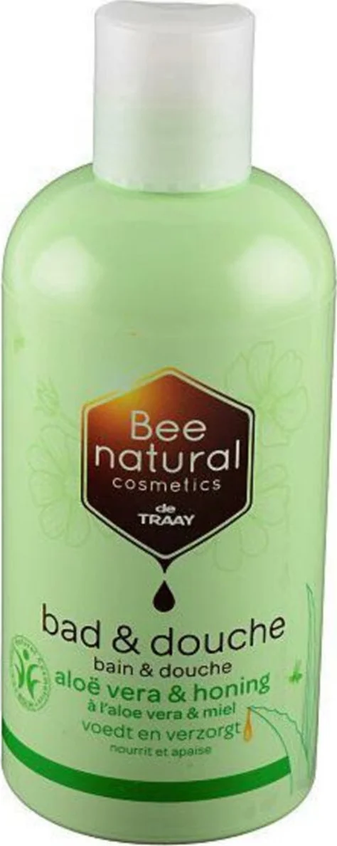 Bee Honest Bad & Douche Aloë Vera & Honing 250ML
