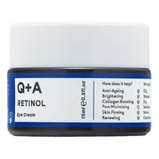 Q+A Retinol Eye Cream 15 gr