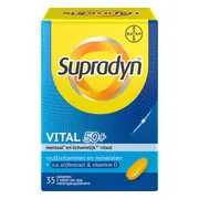 Supradyn Vital 50+ Tabletten 35TB