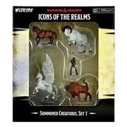 D&D Icons of the Realms Summoning Creatures Set 1