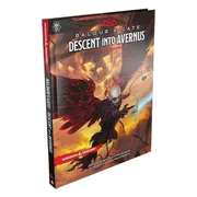 D&D 5.0 Baldur's Gate Descent into Avernus