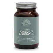 Mattisson HealthStyle Omega 3 Algenolie Capsules 60CP