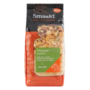 Smaakt Less Carb Vezelrijke Muesli 500GR