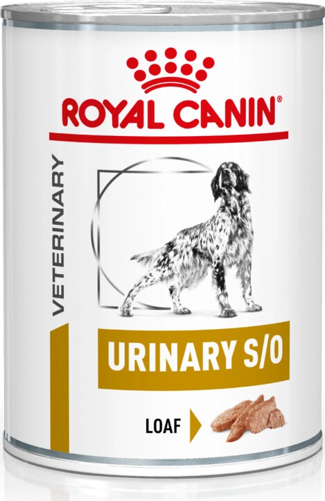 12x Royal Canin Hondenvoer Nat Urinary S/O 410 gr