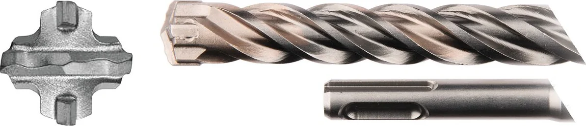 Makita B-58693 P4S: Betonboor 24 x 250 mm SDS-PLUS