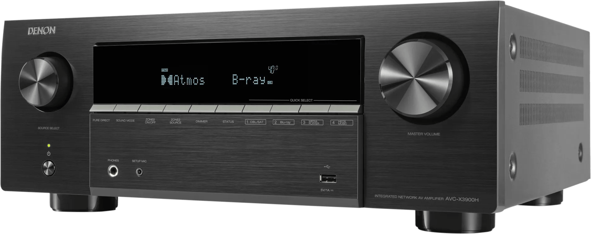 Denon AVC-X3900H