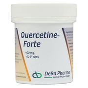 DeBa Pharma Quercetine-forte Capsules 60VCP