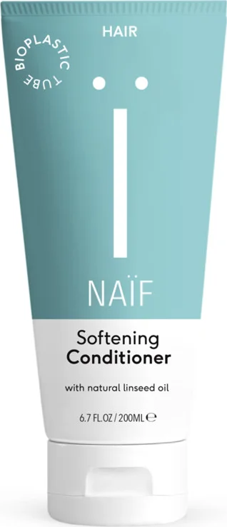 2x Naif Conditioner Verzachtend 200 ml