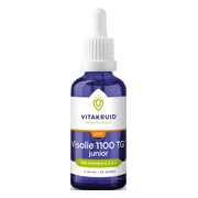 Vitakruid Visolie 1100TG Junior 54 ml
