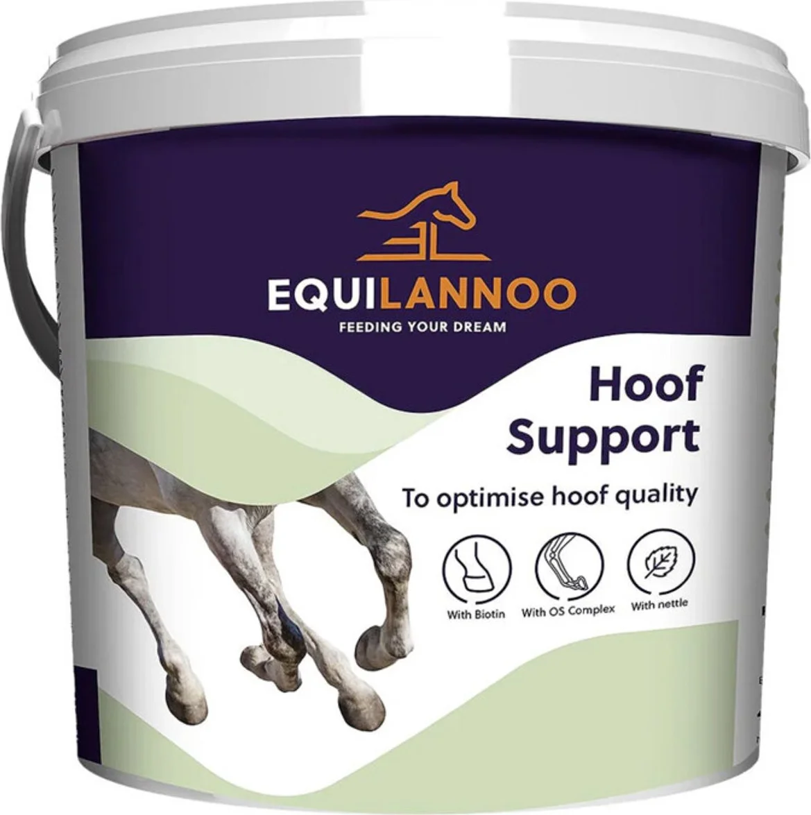 Equilannoo Paardensupplement Hoof Support 4 kg