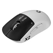 Logitech G PRO X2 Superstrike Lightspeed Draadloze Gaming Muis