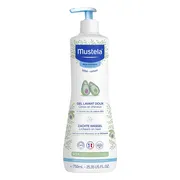Mustela Zachte Baby Wasgel 750ML