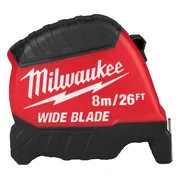 Milwaukee WIDE BLADE Rolmaat 8m / 26ft x 35mm Gen2 - 4932499206
